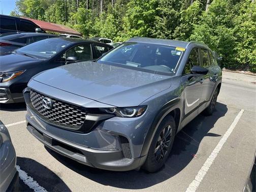 2024 Mazda CX-50 2.5 S Select Package