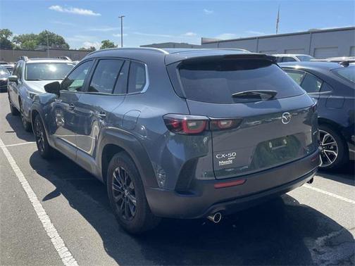 2024 Mazda CX-50 2.5 S Select Package