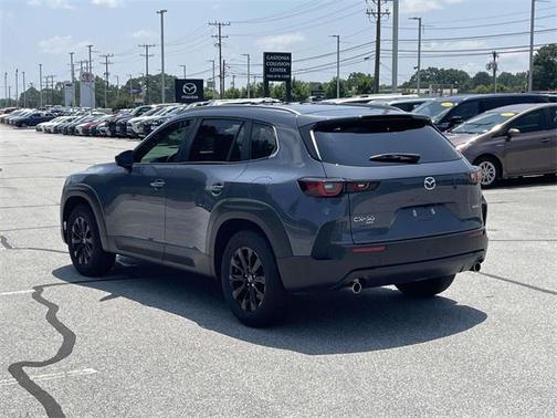 2024 Mazda CX-50 2.5 S Select Package
