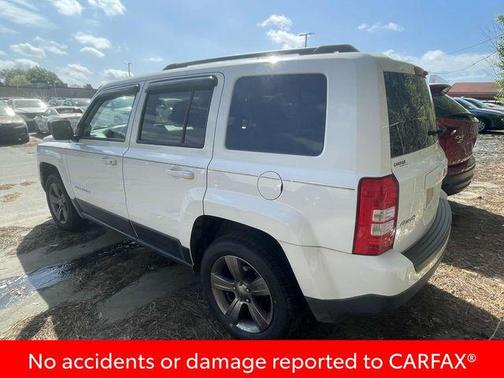 2015 Jeep Patriot High Altitude