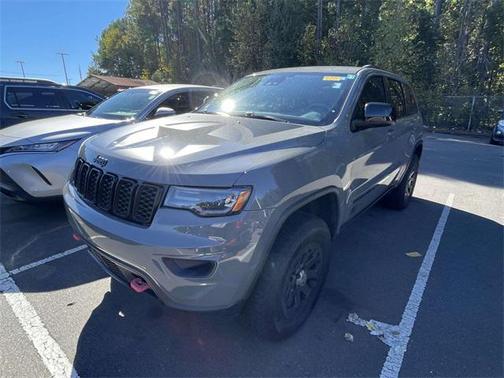 2021 Jeep Grand Cherokee Freedom Edition