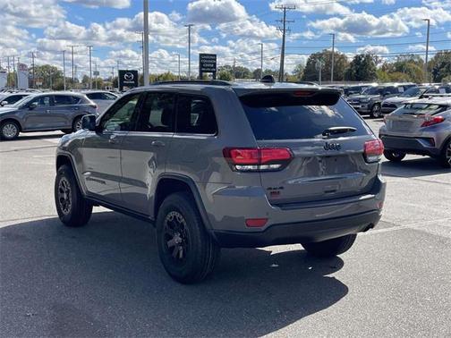 2021 Jeep Grand Cherokee Freedom Edition