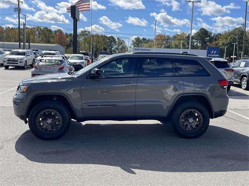 2021 Jeep Grand Cherokee Freedom Edition