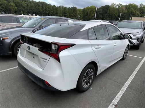 2022 Toyota Prius XLE