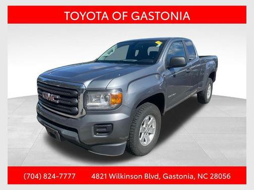 2018 GMC Canyon Base