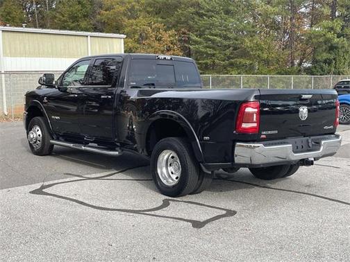 2021 RAM 3500 Laramie