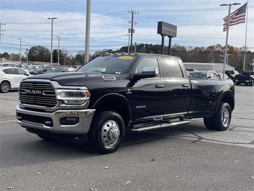 2021 RAM 3500 Laramie