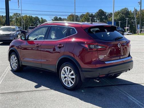 2020 Nissan Rogue Sport SV