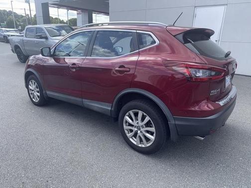 2020 Nissan Rogue Sport SV