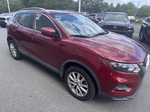 2020 Nissan Rogue Sport SV
