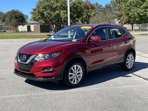 2020 Nissan Rogue Sport SV