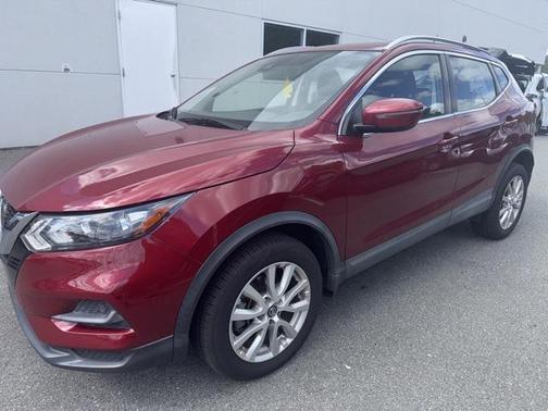 2020 Nissan Rogue Sport SV
