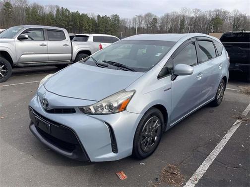 2015 Toyota Prius v Two
