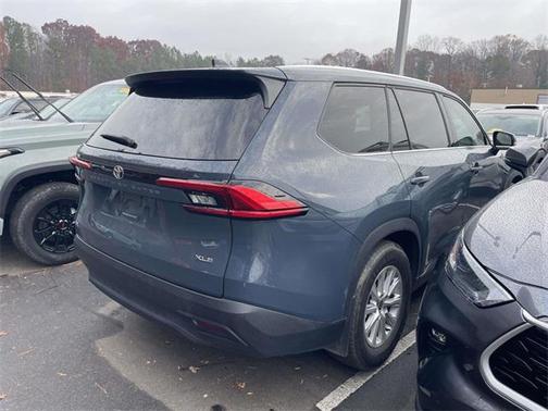 2024 Toyota Grand Highlander XLE