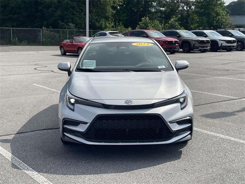 2023 Toyota Corolla SE