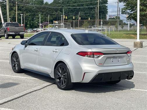 2023 Toyota Corolla SE