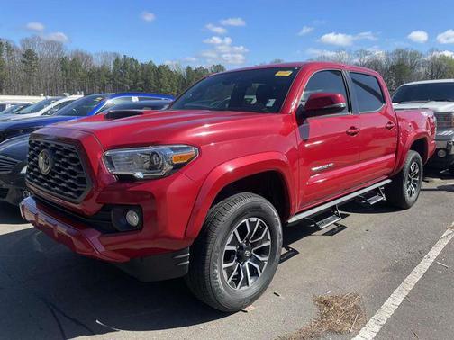 2023 Toyota Tacoma TRD Sport
