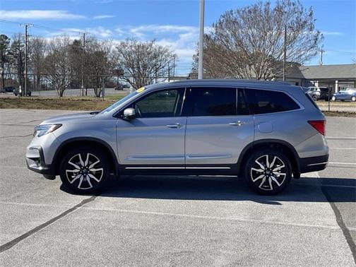 2021 Honda Pilot Touring 8-Passenger