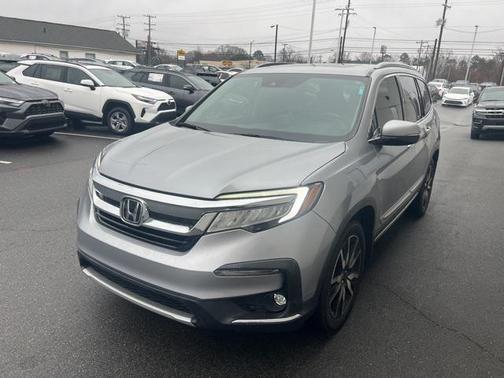 2021 Honda Pilot Touring 8-Passenger