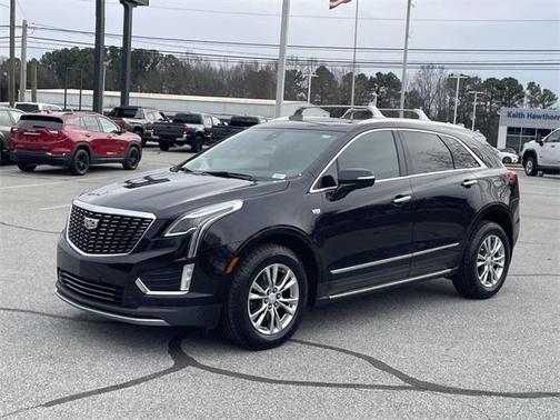2020 Cadillac XT5 Premium Luxury