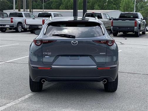 2024 Mazda CX-30 2.5 S Carbon Edition
