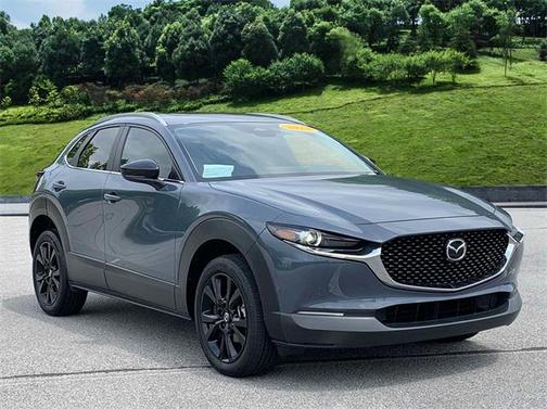 2024 Mazda CX-30 2.5 S Carbon Edition