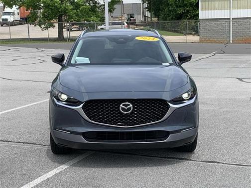 2024 Mazda CX-30 2.5 S Carbon Edition