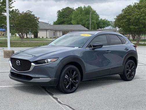 2024 Mazda CX-30 2.5 S Carbon Edition