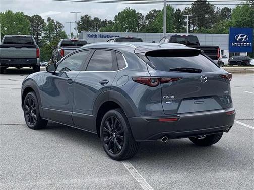 2024 Mazda CX-30 2.5 S Carbon Edition