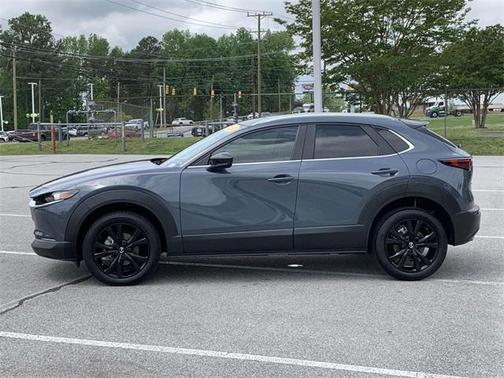 2024 Mazda CX-30 2.5 S Carbon Edition