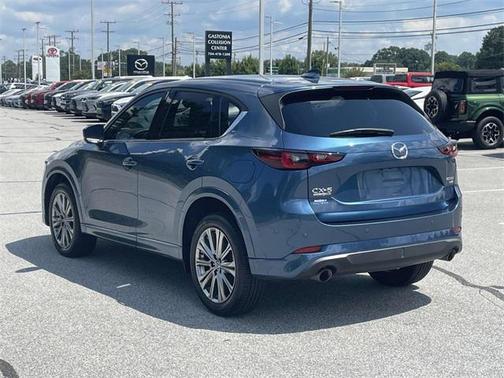 2023 Mazda CX-5 Signature