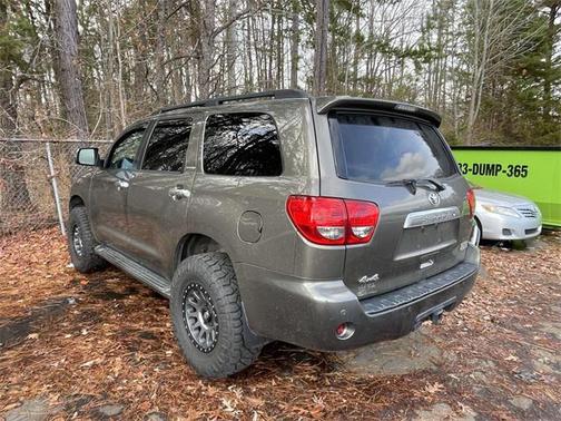 2014 Toyota Sequoia Limited