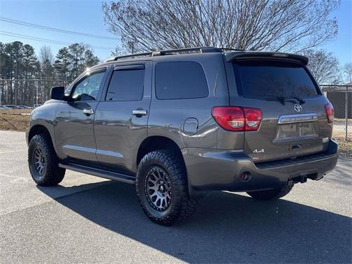 2014 Toyota Sequoia Limited