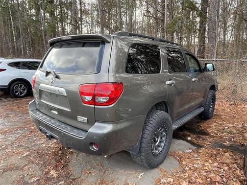 2014 Toyota Sequoia Limited