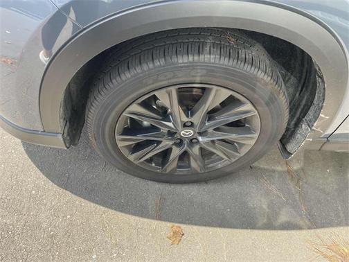 2024 Mazda CX-5 Carbon Edition