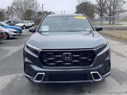 2025 Honda CR-V Hybrid Sport Touring AWD