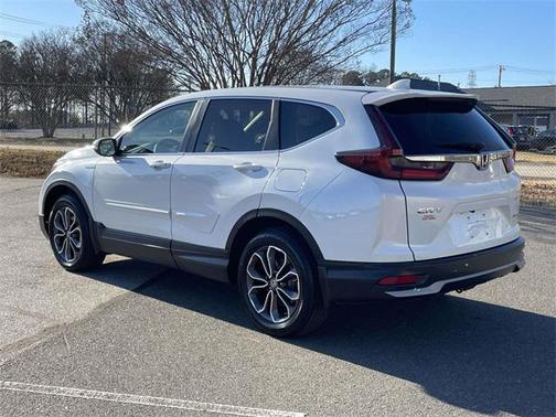 2021 Honda CR-V Hybrid EX-L