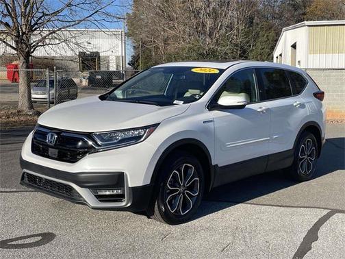 2021 Honda CR-V Hybrid EX-L