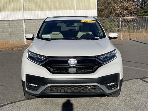 2021 Honda CR-V Hybrid EX-L