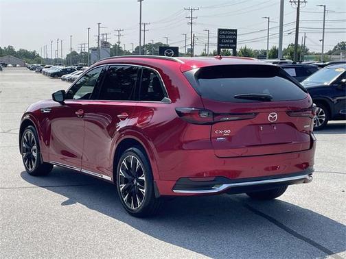 2024 Mazda CX-90 3.3 Turbo S Premium Plus