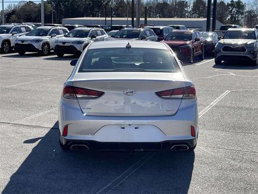 2019 Hyundai SONATA Sport