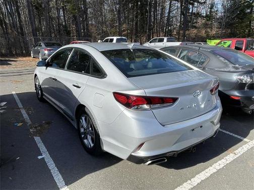 2019 Hyundai SONATA Sport