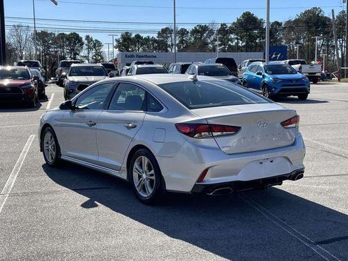 2019 Hyundai SONATA Sport