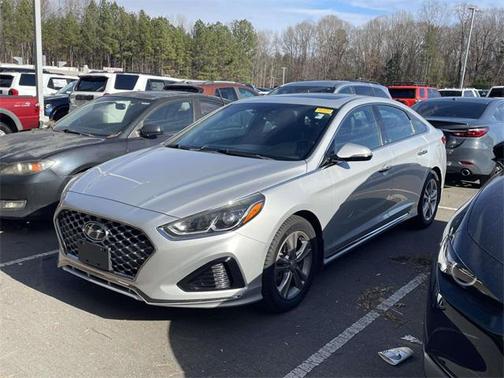 2019 Hyundai SONATA Sport