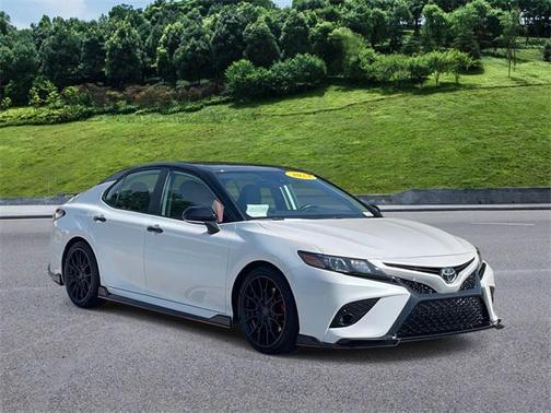 2023 Toyota Camry TRD V6