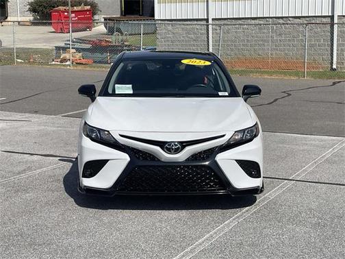 2023 Toyota Camry TRD V6