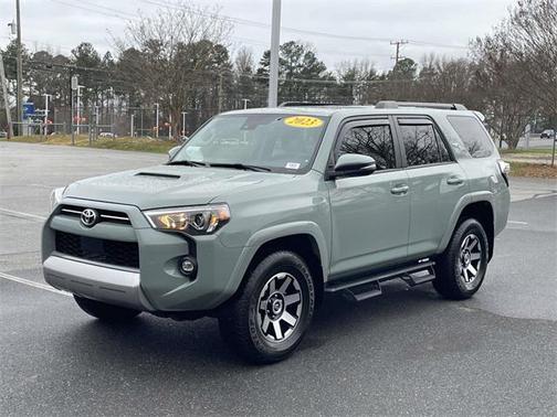 2023 Toyota 4Runner TRD Off Road Premium