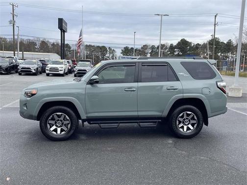 2023 Toyota 4Runner TRD Off Road Premium