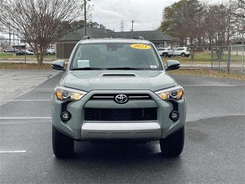 2023 Toyota 4Runner TRD Off Road Premium