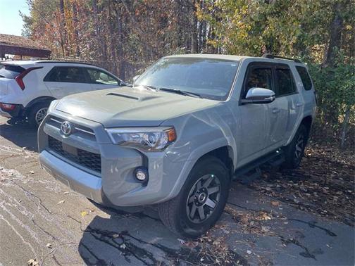 2023 Toyota 4Runner TRD Off Road Premium